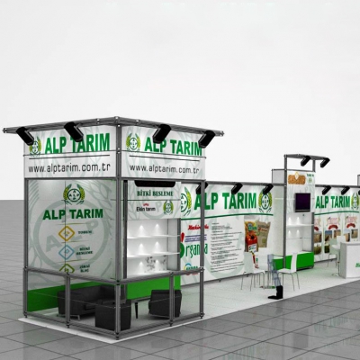 Konya Tohum 2017 Fuarı