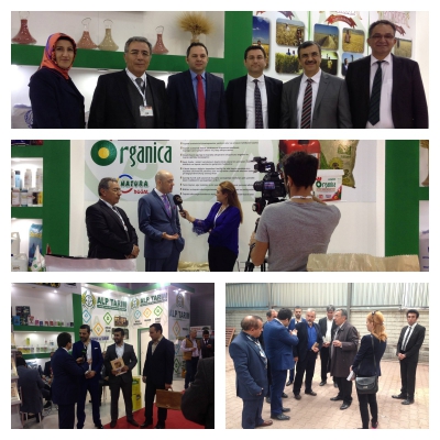 Konya Tohum Teknolojileri ve Ekipmanları Fuarı