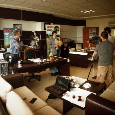 Soylu, Makarnalık Buğday &ccedil;eşitini anlattı.