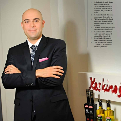 İ&ccedil; Anadolu b&ouml;lge distrib&uuml;t&ouml;r&uuml; Keskinoğlu A.Ş.